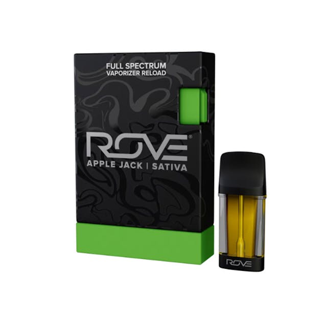 Photograph of product: Apple Jack 1g Reload Pod - 