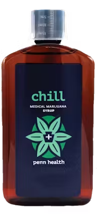 Photograph of product: Chill | Honey TH-oui Syrup | 500mg