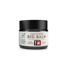 Photograph of product: Topical 2.1oz Big Balm Polar Flare 1:1:1 (HDP)