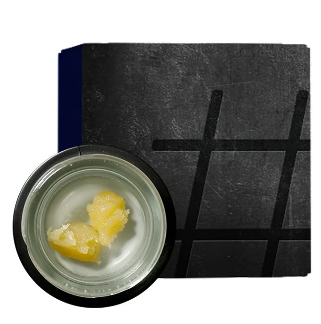 Photograph of product: #au chocolat - OMC#1 Wax-Budder - 1g