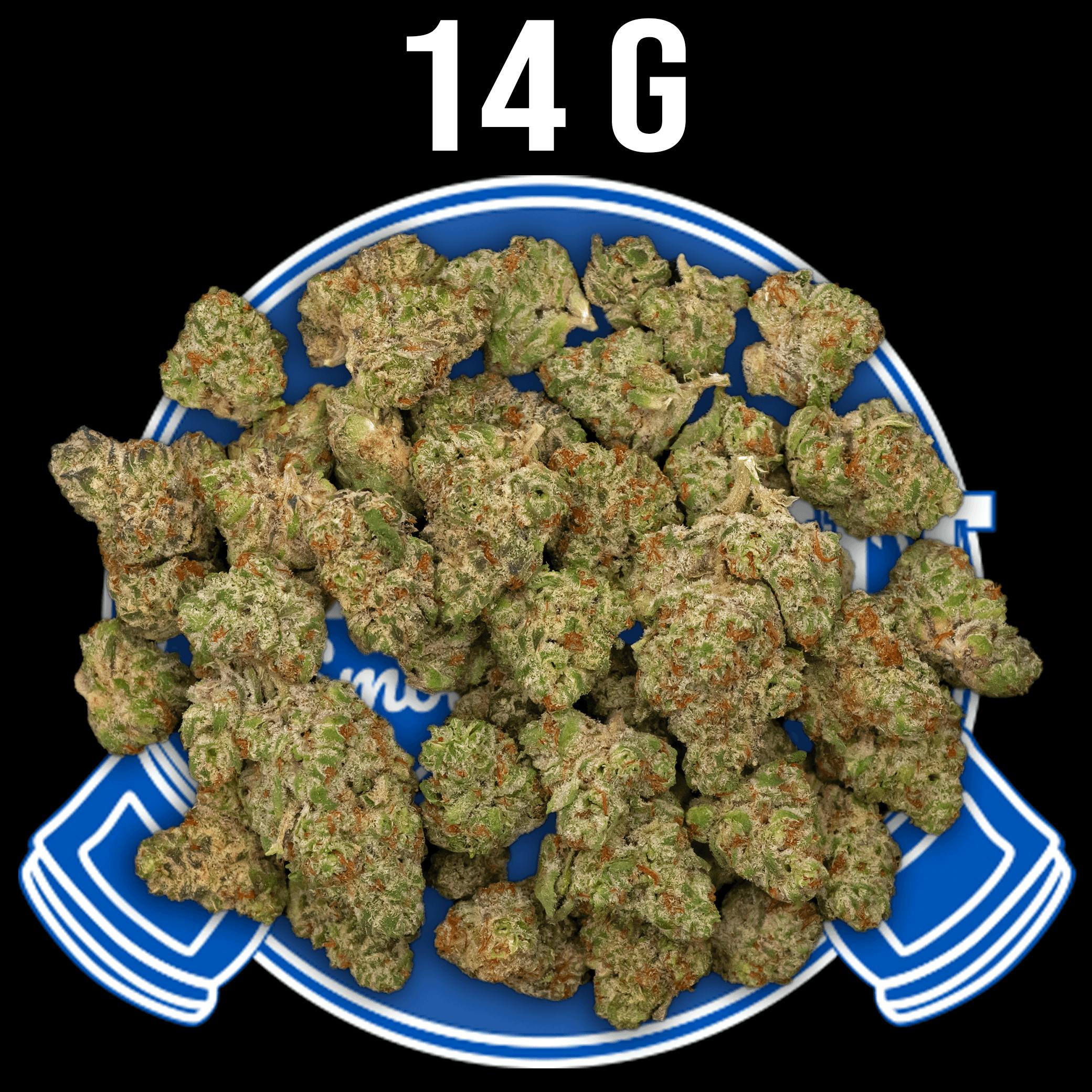 Photograph of product: The Fight Oreos 14g