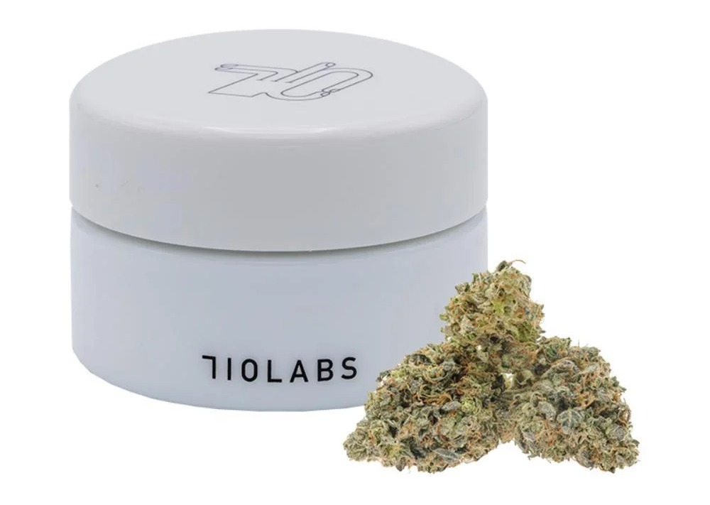 Photograph of product: 710Labs - Donny Burger 3.5g