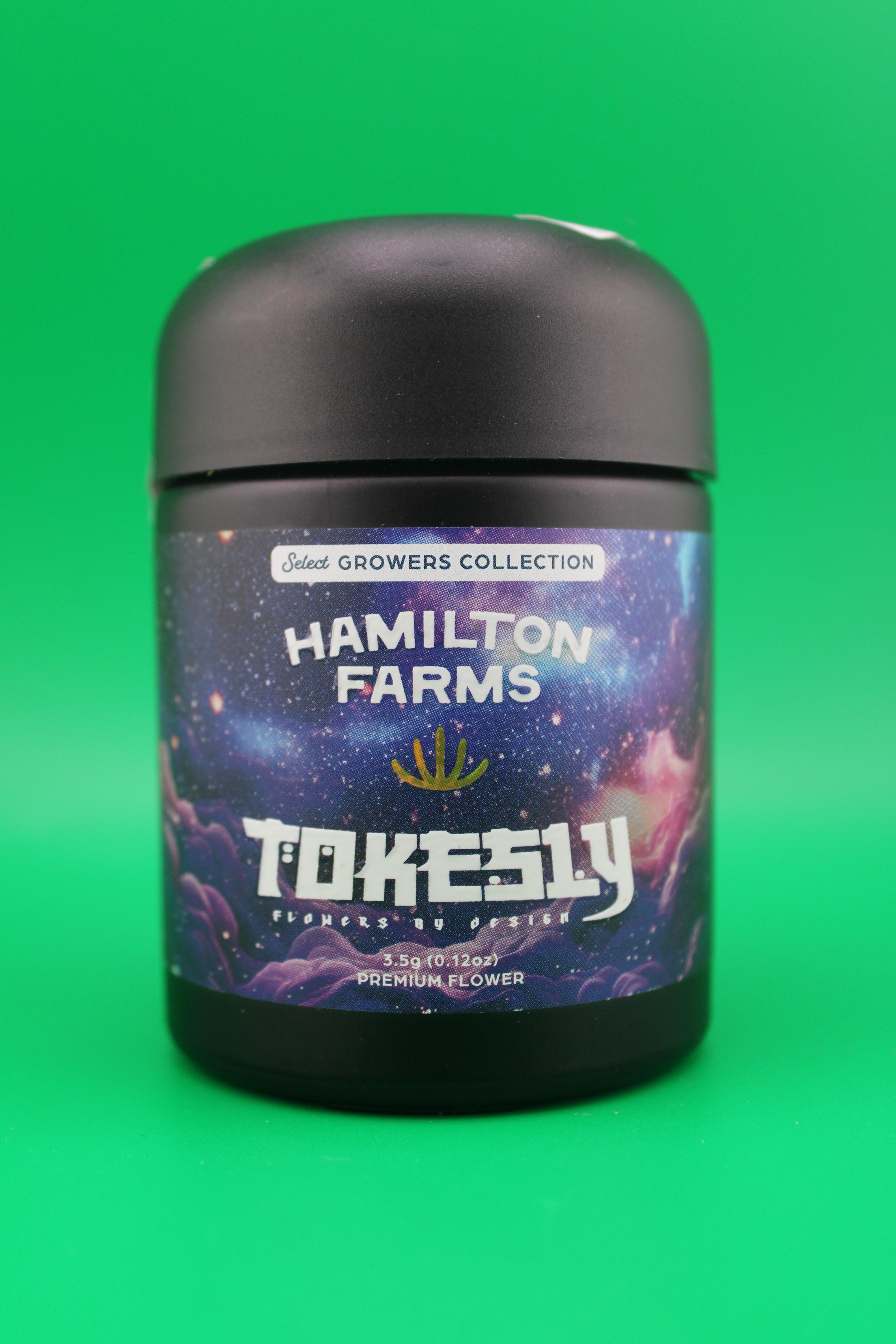 Photograph of product: Tokesly | Strawberry Milano - 3.5g