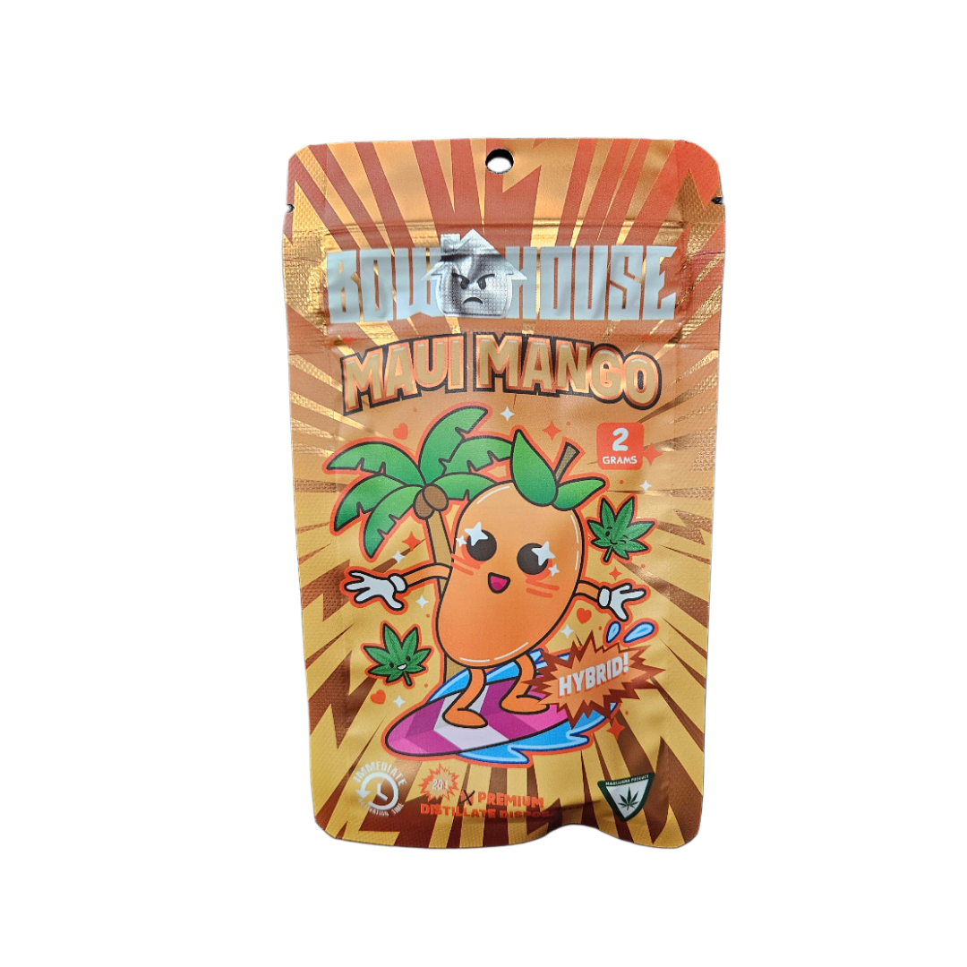 Photograph of product: Bow House Disposable Maui Mango