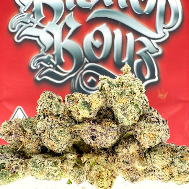 Photograph of product: LA Pop Rocks "Smalls" - 