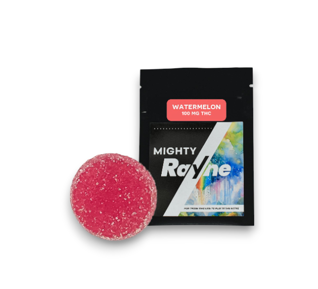Photograph of product: Watermelon Gummy