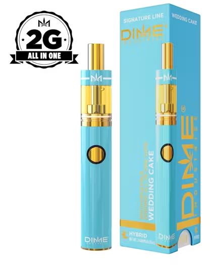 Photograph of product: Wedding Cake I 2g Dist. Pen