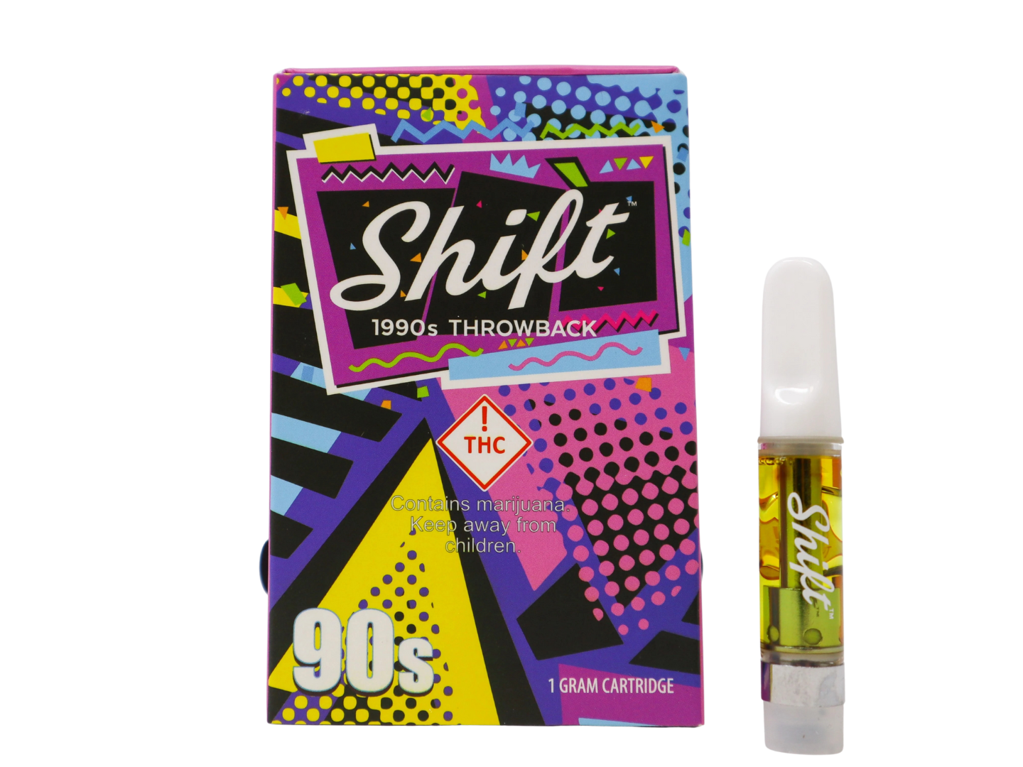 Photograph of product: 1990's Throwback Cart - NYC Diesel