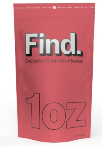 Photograph of product: Strawg C - Mixed Buds 28g