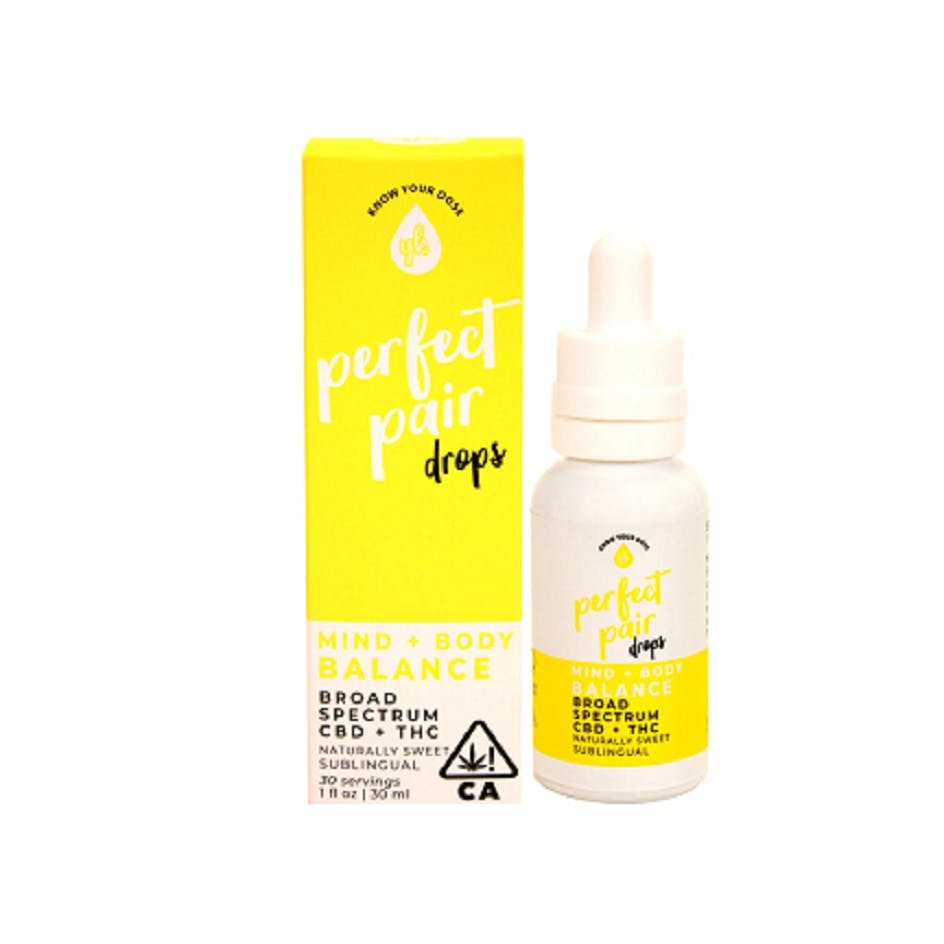 Photograph of product: Drops - Perfect Pair