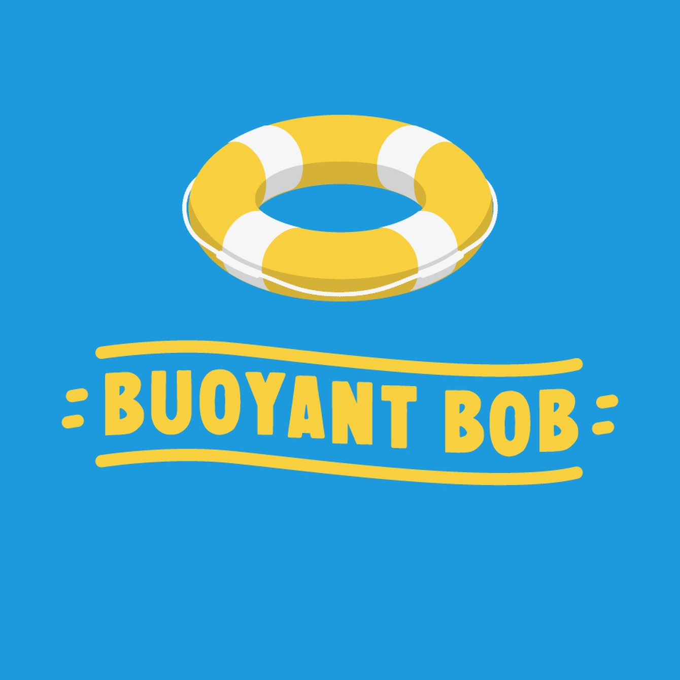Photograph of product: Buoyant Bob | Infused Pre-Roll | Wounded Warrior Breath