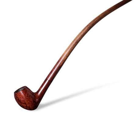 Photograph of product: Wooden Pipe $36