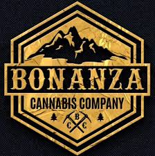 Photograph of product: Bonanza / Dispo / Blue Dream