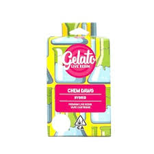 Photograph of product: Chem Dawg Cart