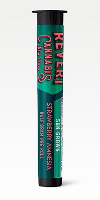 Photograph of product: Revert | Strawberry Amnesia Pre-roll | Single