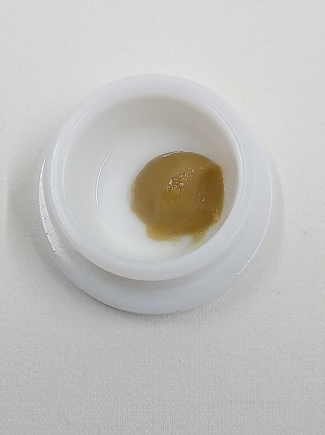 Photograph of product: Wax | C.R.E.A.M. | 1g | INSA