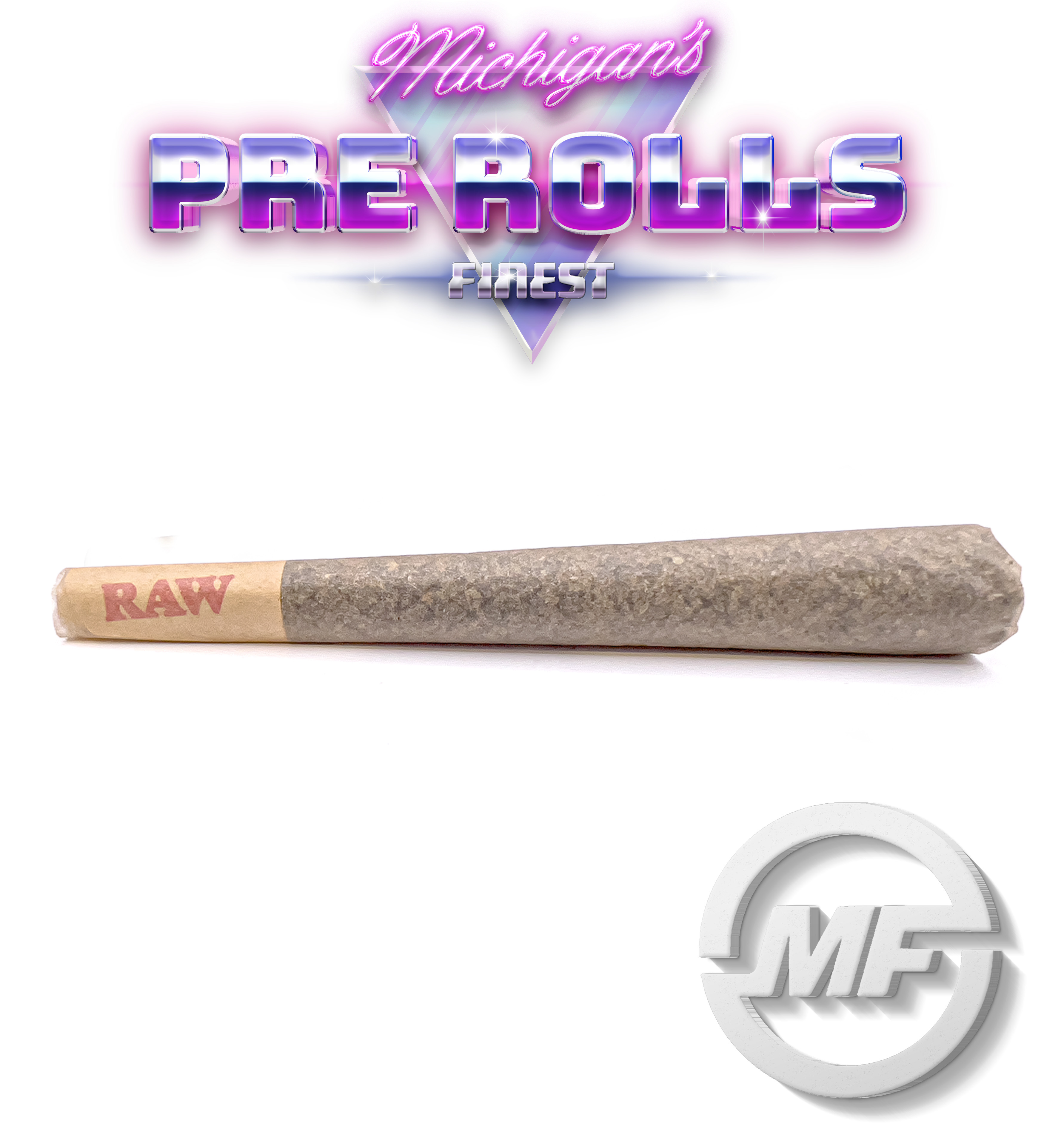 Photograph of product: MF | Zorros | Pre-Roll | 1g