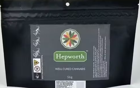 Photograph of product: Kush Mintz x Gelato 41 - 2oz - 56.0g