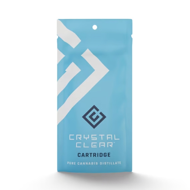Photograph of product: Blueberry | 1g | Vape | Crystal Clear