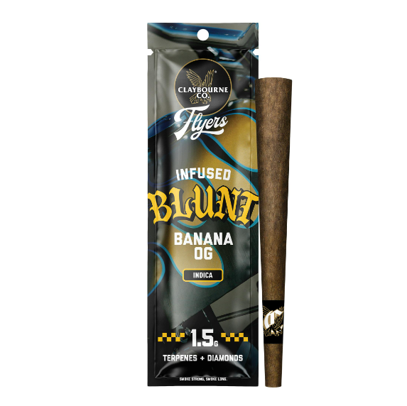 Photograph of product: Banana Og Blunt