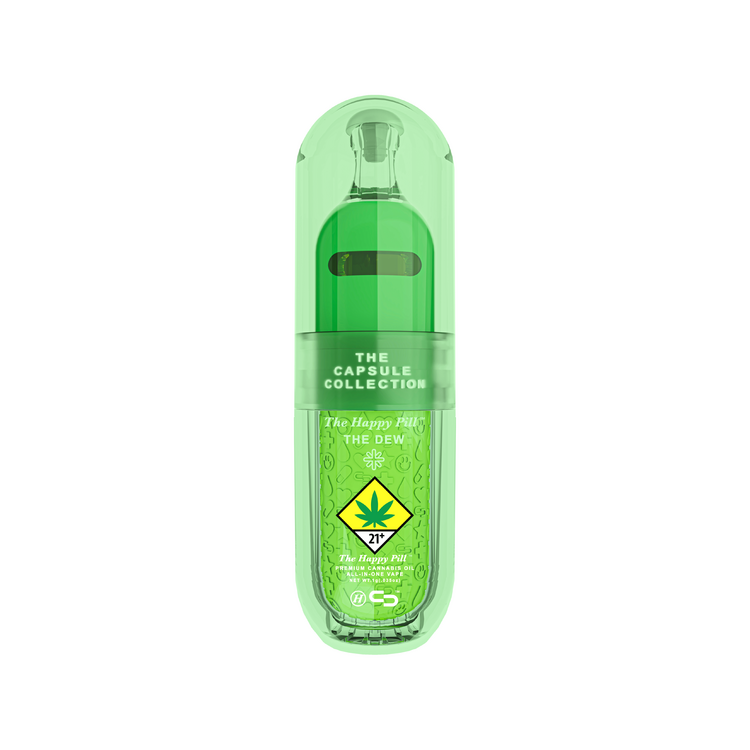 Photograph of product: Disposable Vape The Dew (Flavored) pejv