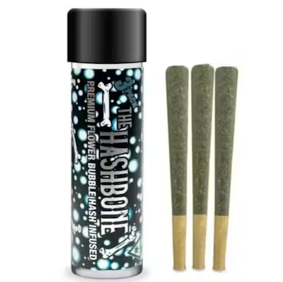 Photograph of product: Cali-Dream au chocolat | au chocolatbone | Infused Pre-roll 3pk