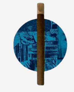 Photograph of product: DOUGIE - INFUSED - BLUNT - 2G - Oui'd - JOKERZ CANDY