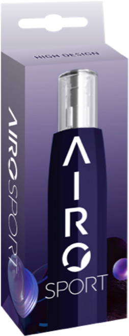 Photograph of product: AiroPro Sport Battery - Indigo