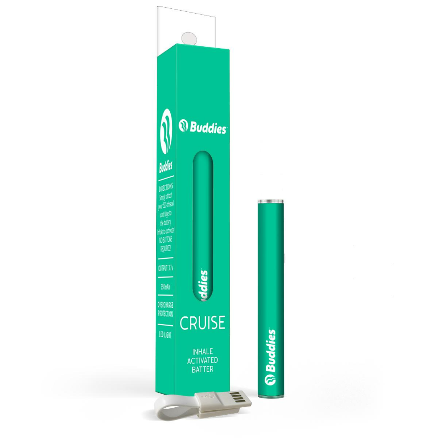Photograph of product: Buddies - CCell Cruise Battery