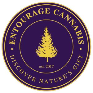 Photograph of product: Blueberry Muffins + Berry Gelatti - Infused Preroll - Entourage