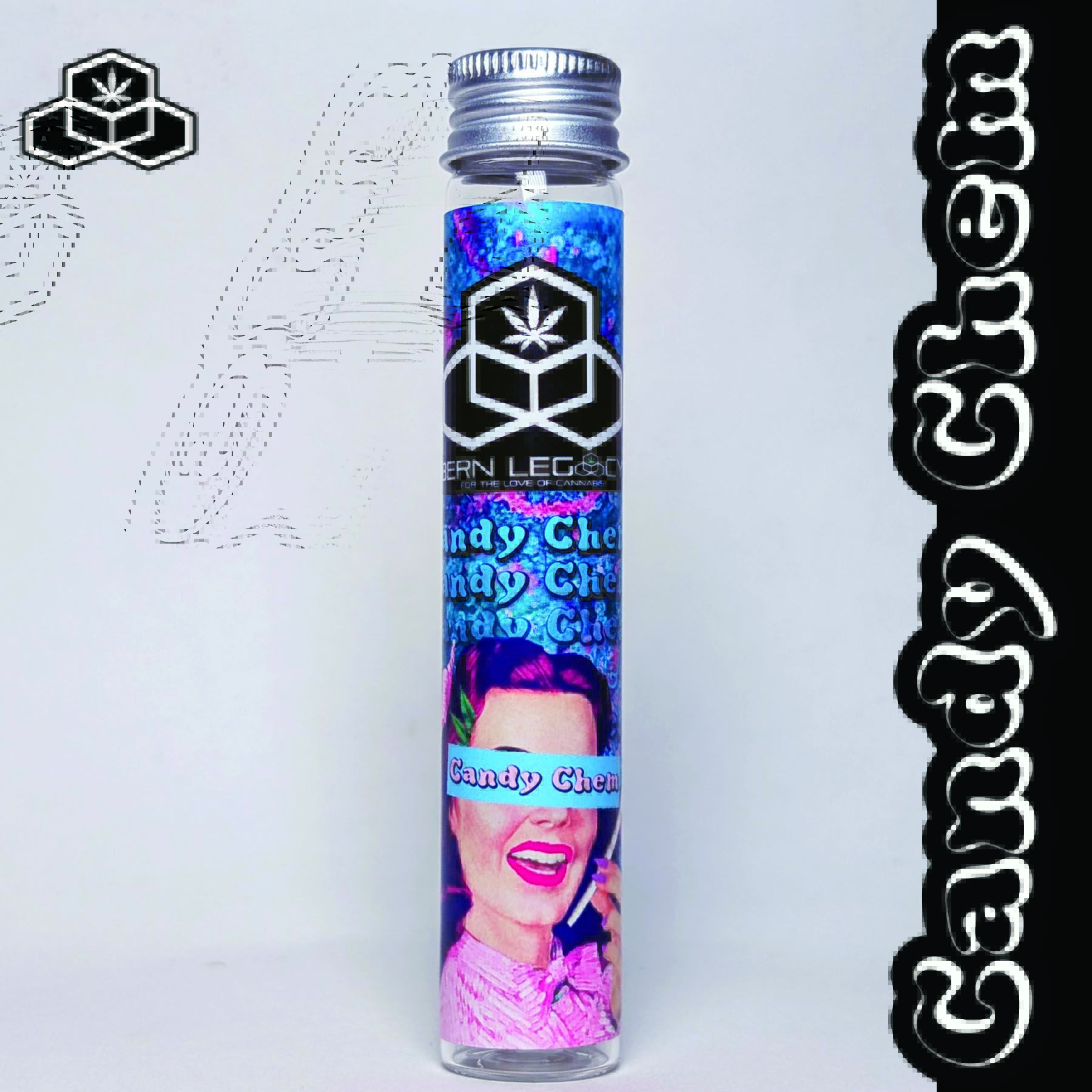 Photograph of product: Candy Chem Pre-Roll