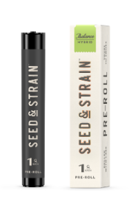 Photograph of product: Pre-Roll Peking Duck | 1g