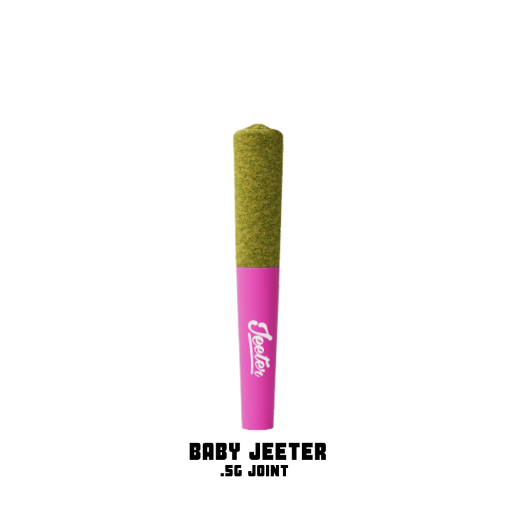 Photograph of product: Jeeter | Gelato | Infused PRJ | .5g