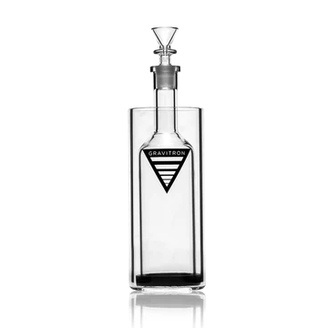 Photograph of product: GRAV - Glass 12mm Tasters - Clear with Assorted Colors