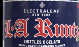 Photograph of Product: Electraleaf NY | Pre-Rolls | LA Runtz