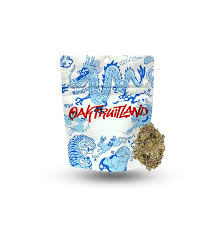 Photograph of product: Oakfruitland 7g Lucky Dragon