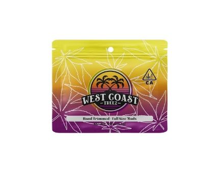 Photograph of product: BANANA OG 3.5G FLOWER