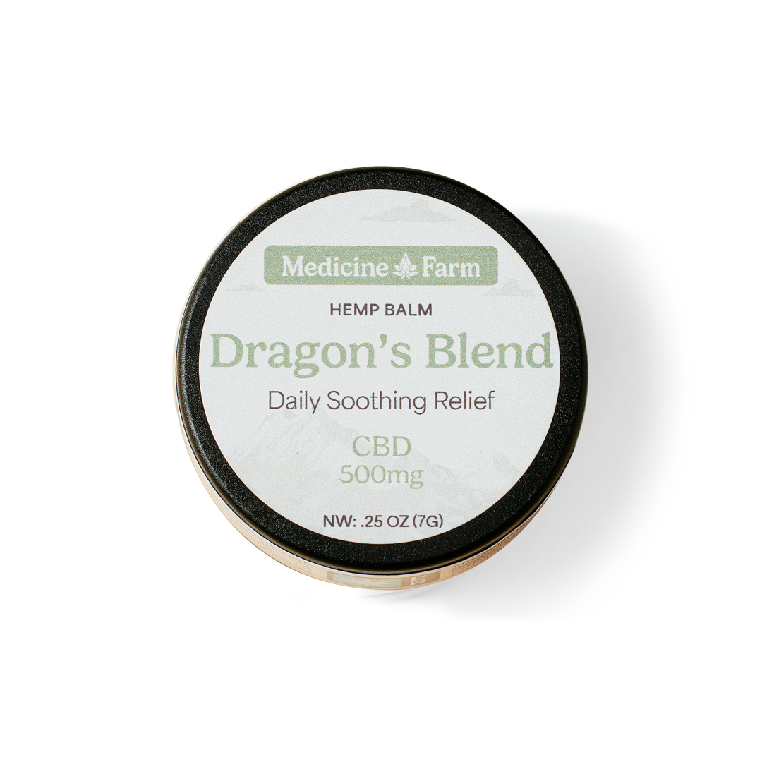 Photograph of product: Balm | Soothing Relief | 500mg | 0.25oz