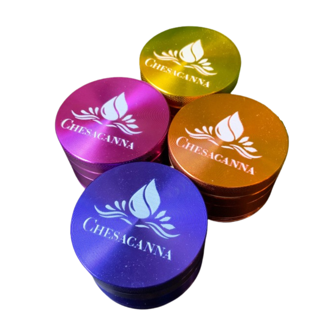 Photograph of product: Chesacanna Grinder