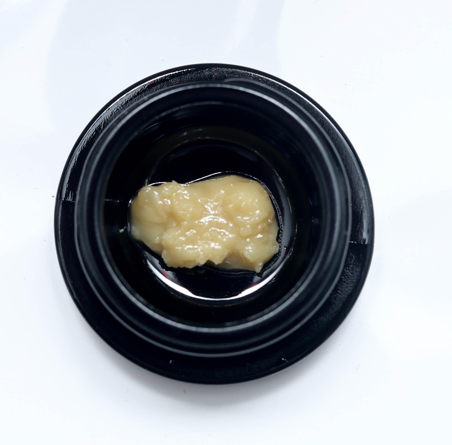 Photograph of product: Key Lime Zest | 6 Star Rosin | 1g