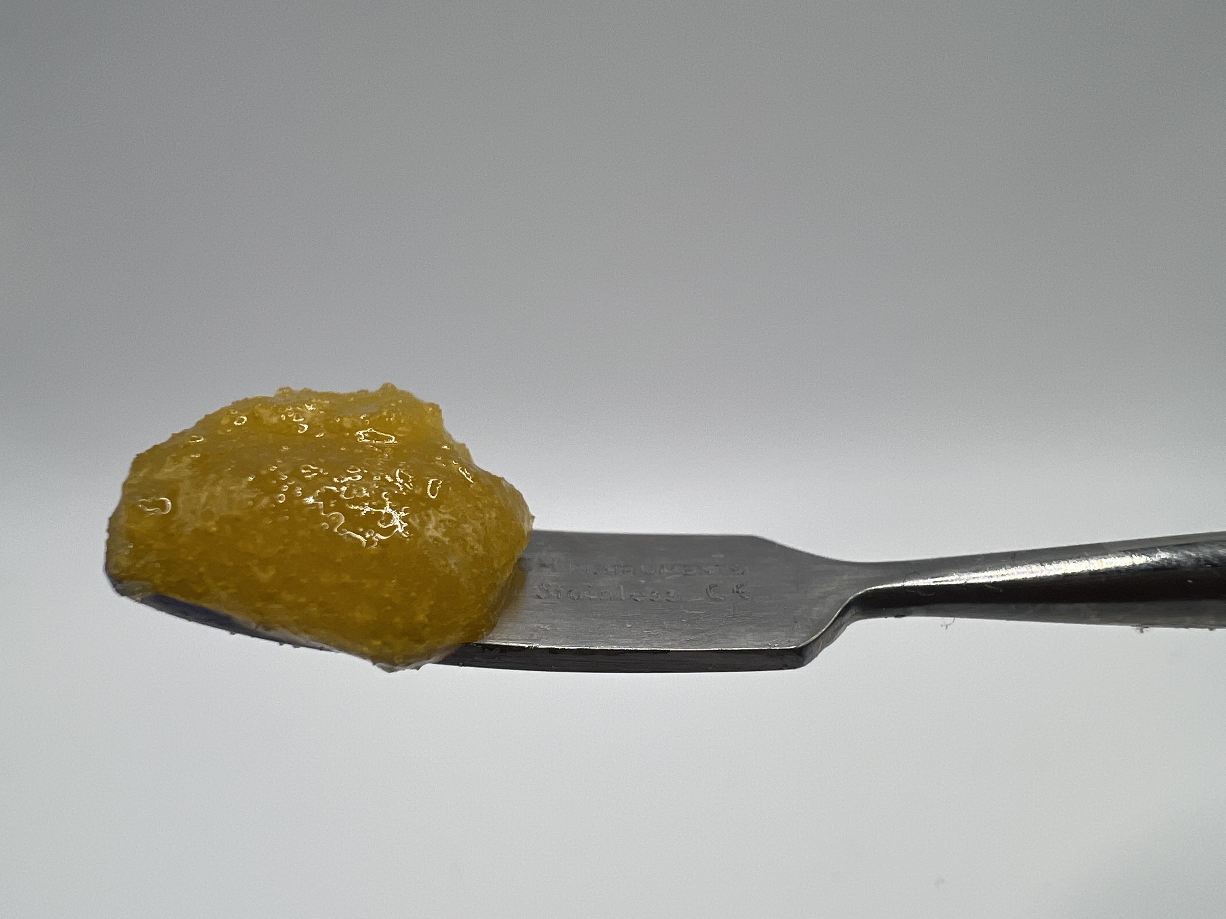 Photograph of product: Lemon Cherry Dosi  - Badder Concentrate
