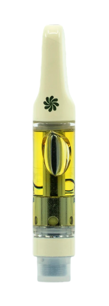 Photograph of product: Tangerine Sunrise - Live Resin Vape Cartridge