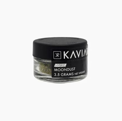 Photograph of product: Kaviar Moondust Infused Shake Boof Meat (H)