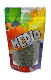 Photograph of product: Medio Sunset Sherbet (I) 28g