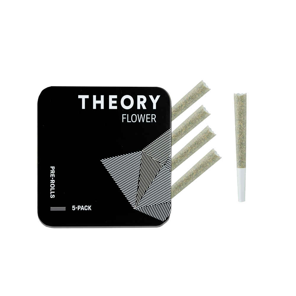 Photograph of product: Pre-Roll 5 Pack: GG4 (April '25 Harvest)