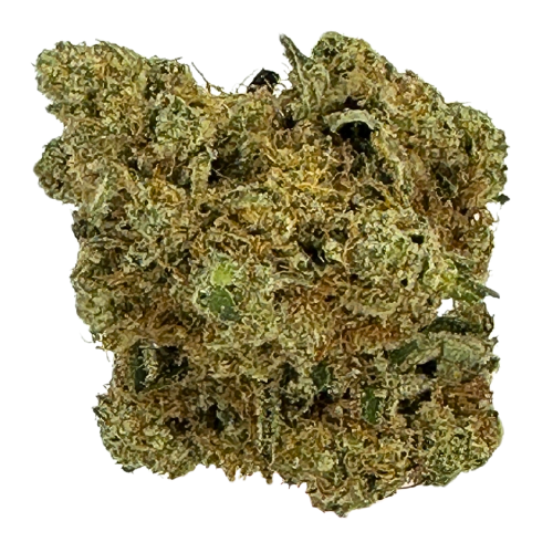 Photograph of product: Green Ganja Orange Chem Cookies 28g