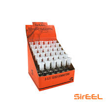 Photograph of product: SirEEL Downstem Assorted Sizes