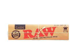 Photograph of product: King Size Slim - Classic Papers - Raw