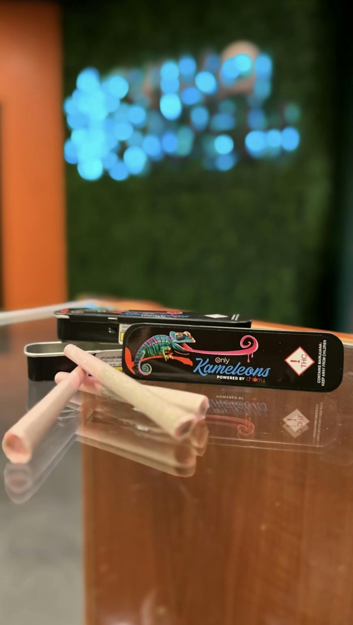 Photograph of product: Cherry Picked - Pre-roll - Lemonchello - 1.8g