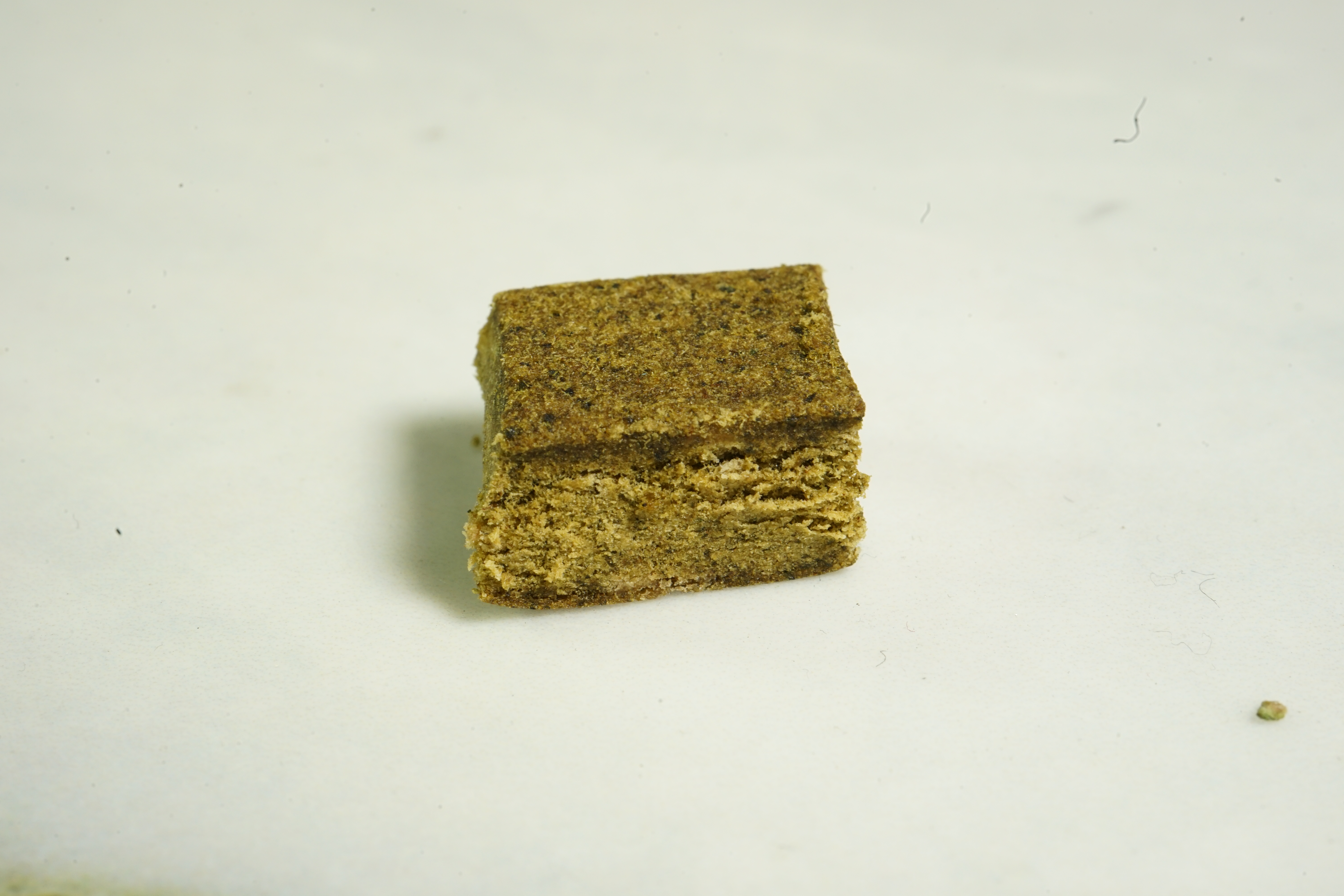 Photograph of product: Greenery Lebanese Bubble au chocolat Jet Fuel